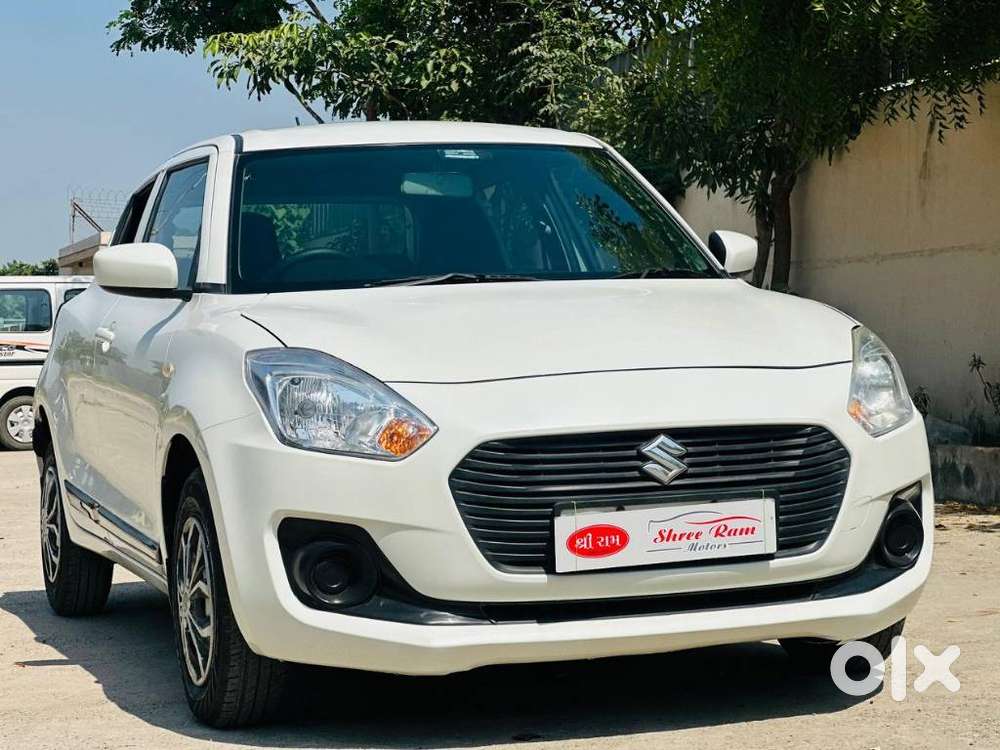 Maruti Suzuki Swift Lxi, 2020, Petrol