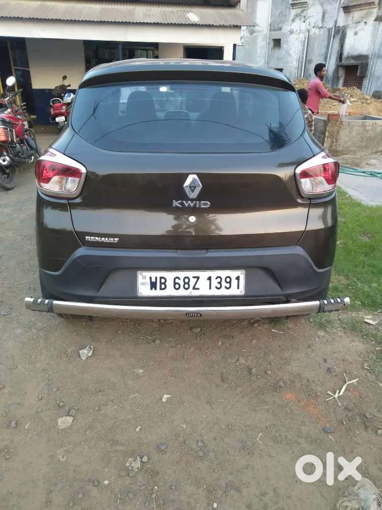 Renault Kwid Rxt 2018