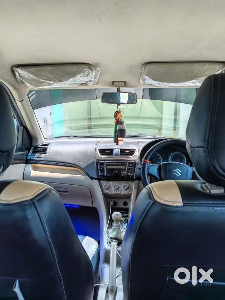 Maruti Suzuki Dzire 2014 Diesel 129000 Km Driven