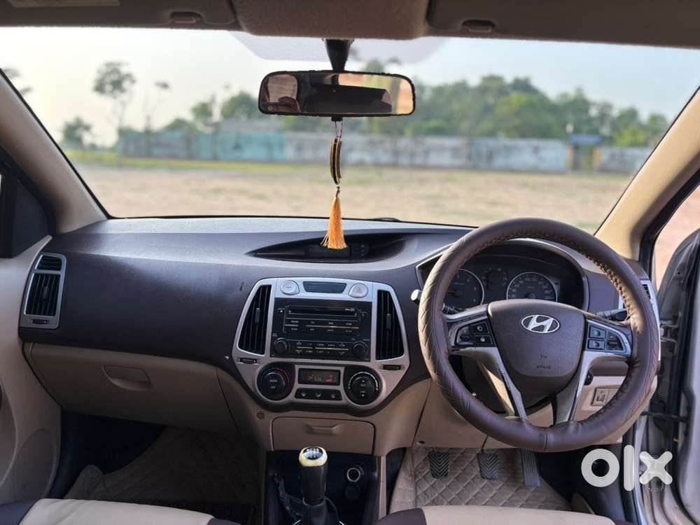 Hyundai New I20 2012 Diesel 1st Owner