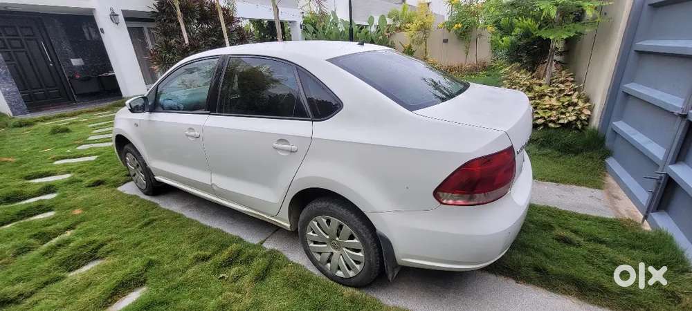 Volkswagen Vento 2013 Petrol Manual
