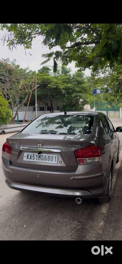 Honda City Petrol Automatic
