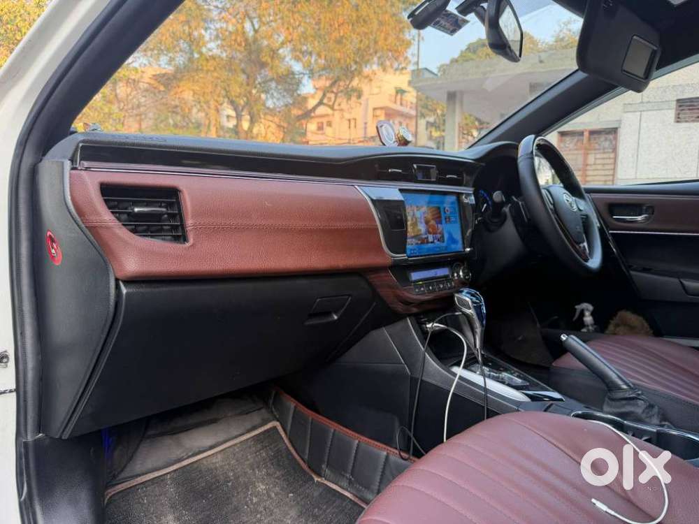 Toyota Corolla Altis Vl, 2016, Petrol