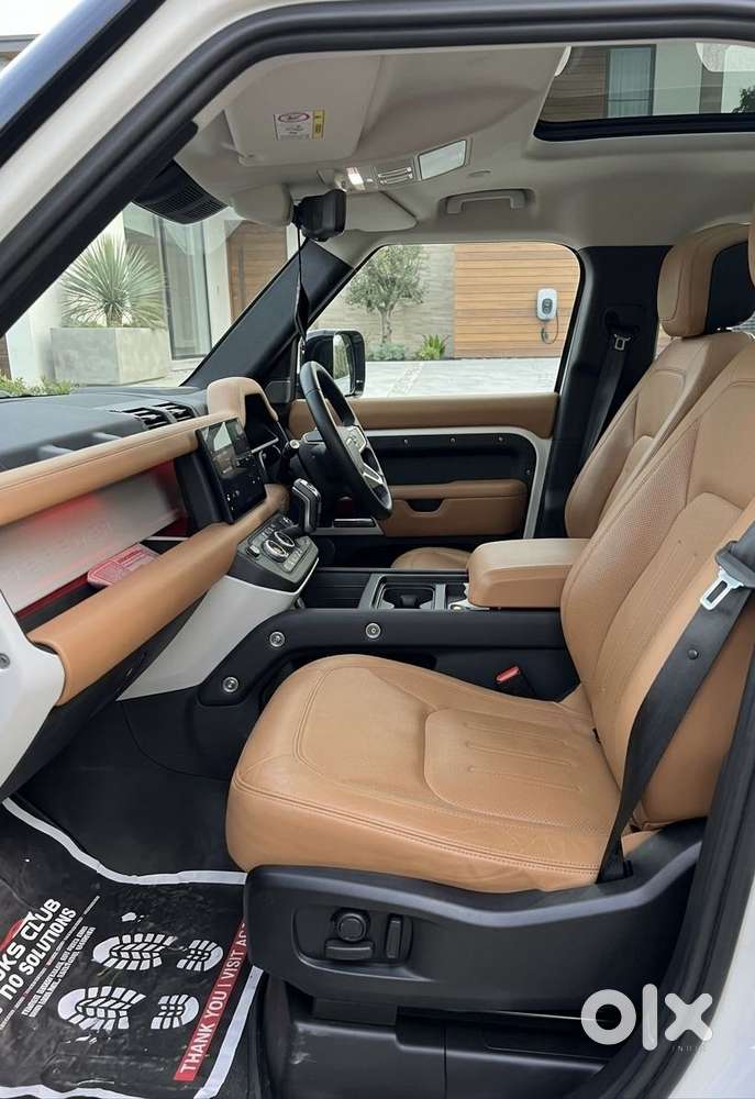 Land Rover Defender 2.0 110 X-dynamic Hse, 2024, Petrol