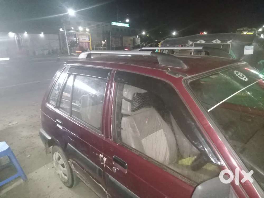 Maruti Suzuki 800 2001 Good Condition