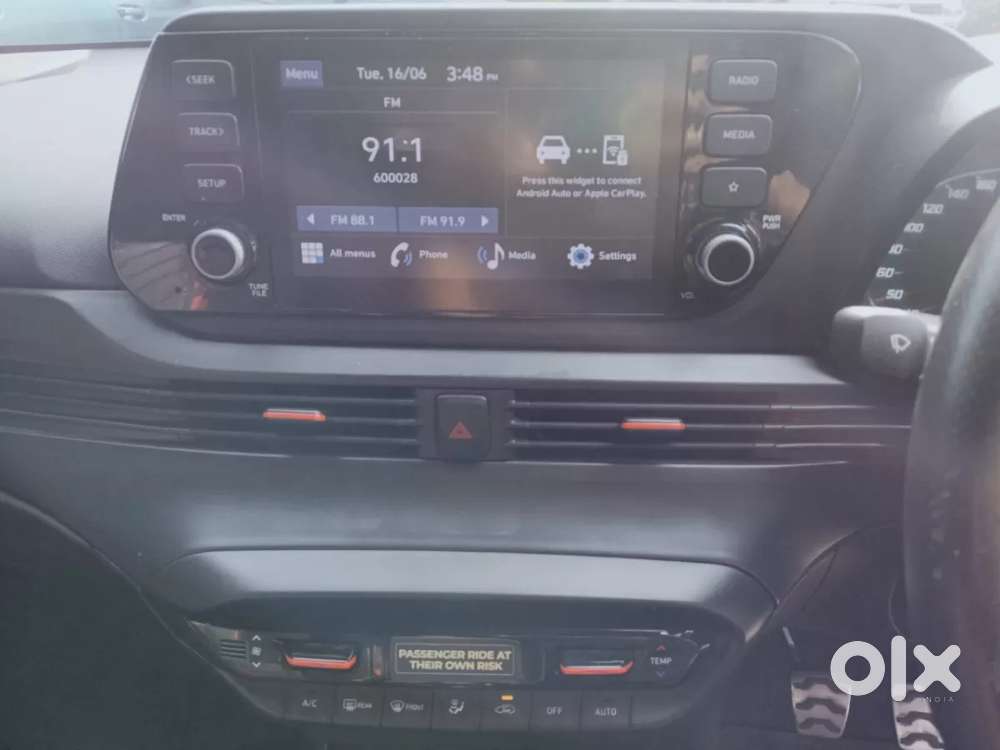 Hyundai I20 N Line, 2024, Petrol