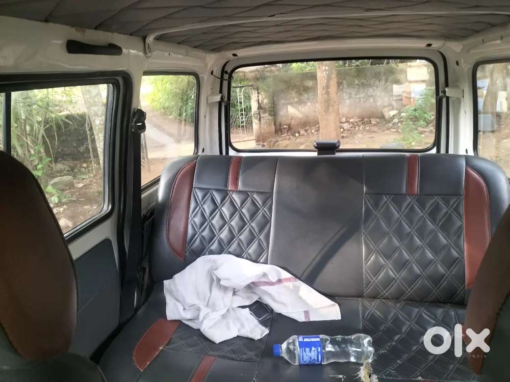 Maruti Suzuki Omni 2007 Lpg 200000 Km Driven