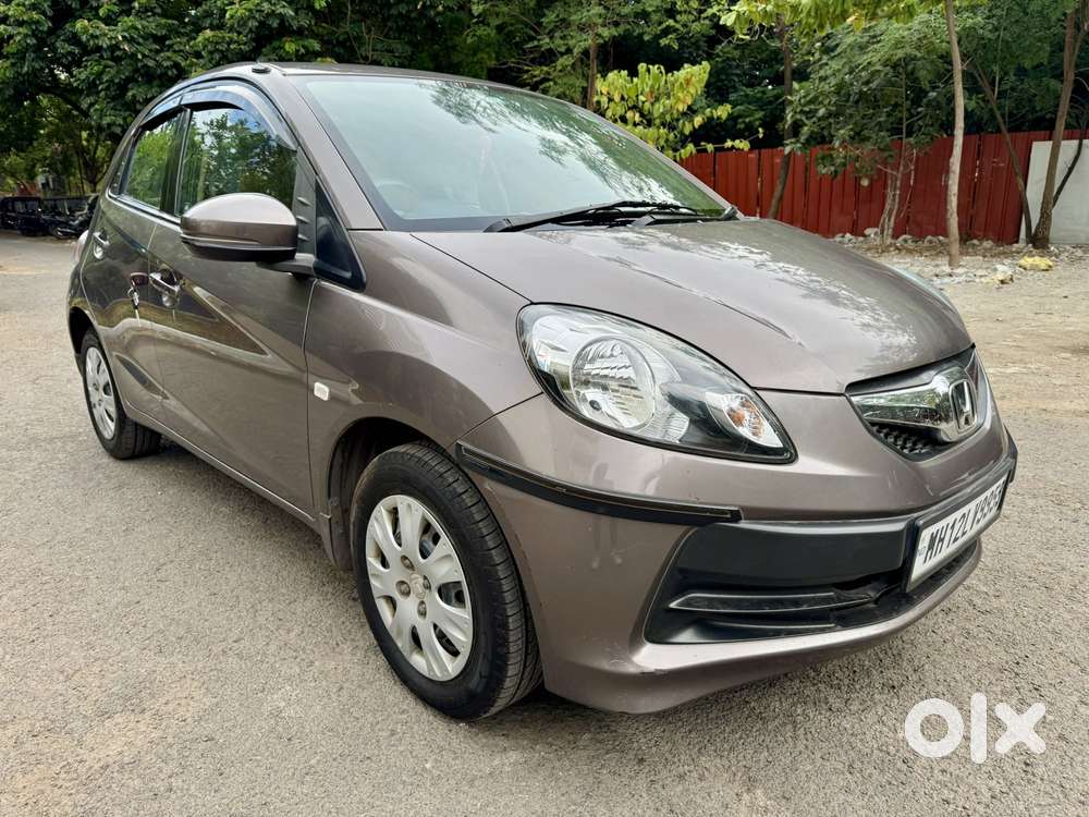 Honda Brio S (o) Mt, 2015, Petrol