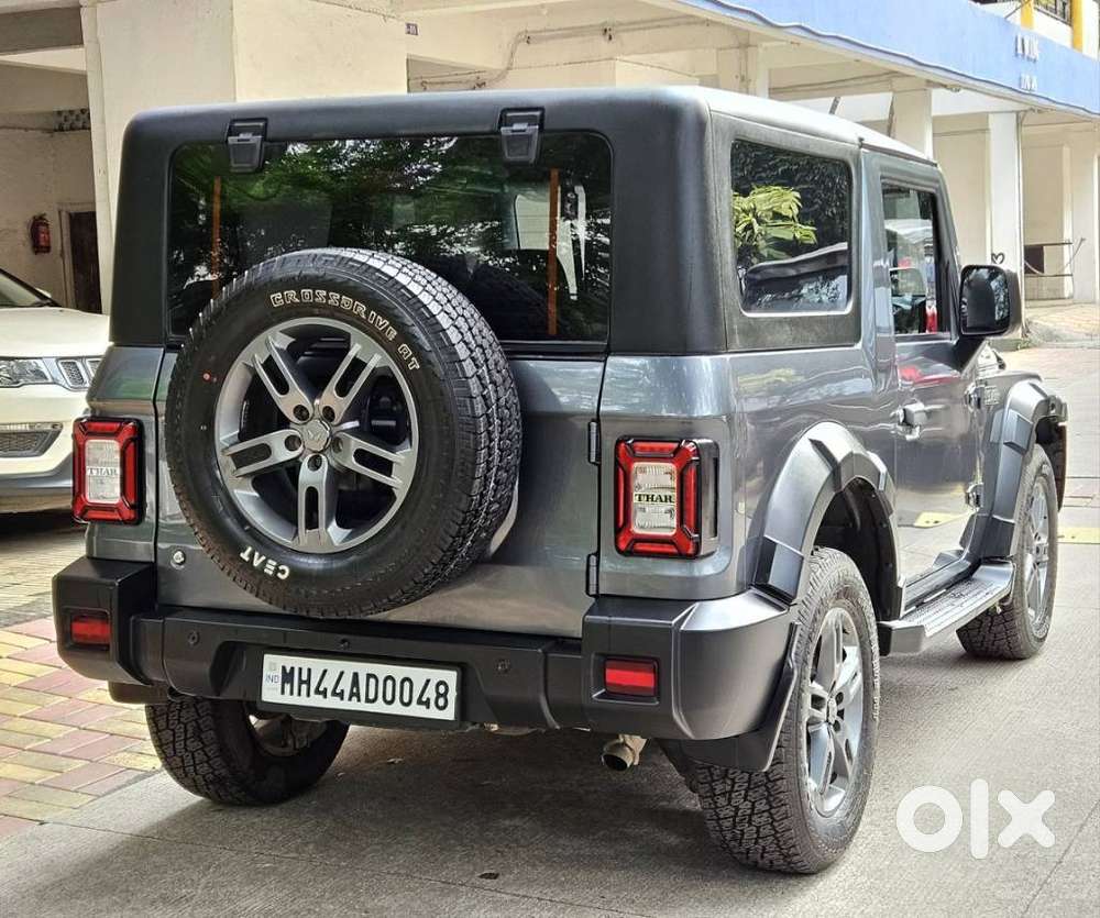 Mahindra Thar Lx Hard Top Diesel Mt Rwd, 2024, Diesel