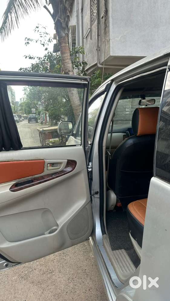 Toyota Innova Diesel 2013