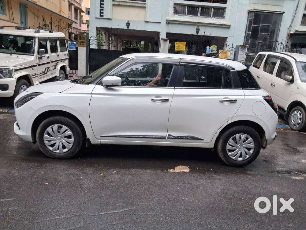 Maruti Suzuki Swift 1.2 Vxi (o), 2025, Petrol
