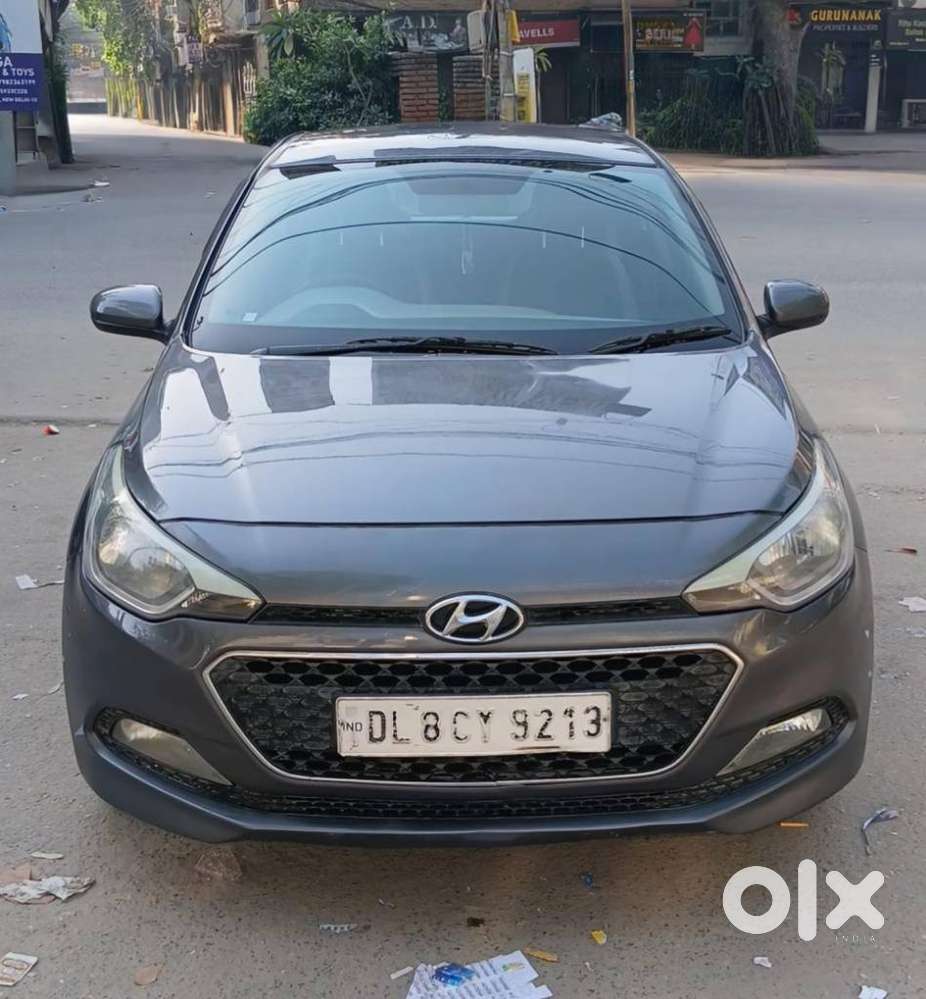 Hyundai I20 Magna 1.2 Mt, 2016, Petrol