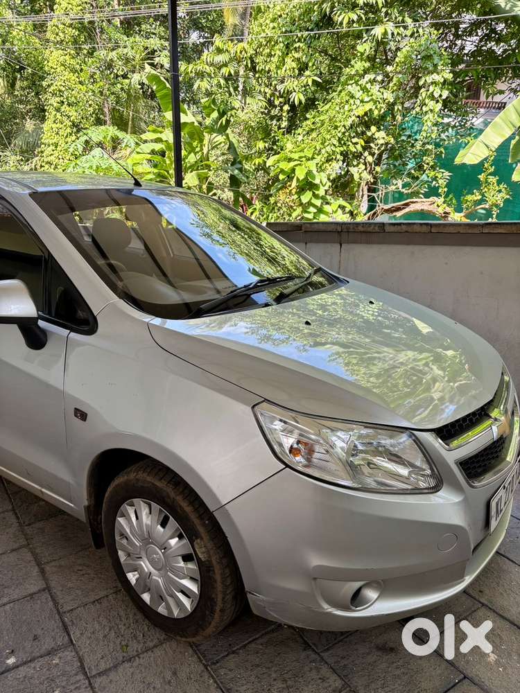 Chevrolet Sail 2013 Model