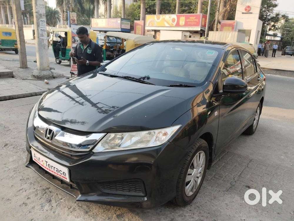 Honda City 2014-2015 I Vtec Cvt Sv, 2014, Petrol