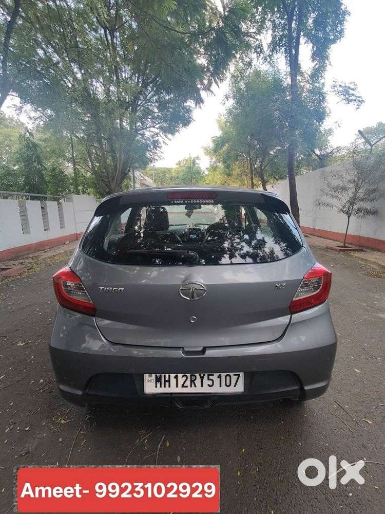 Tata Tiago 1.2 Revotron Xt (o), 2019, Petrol