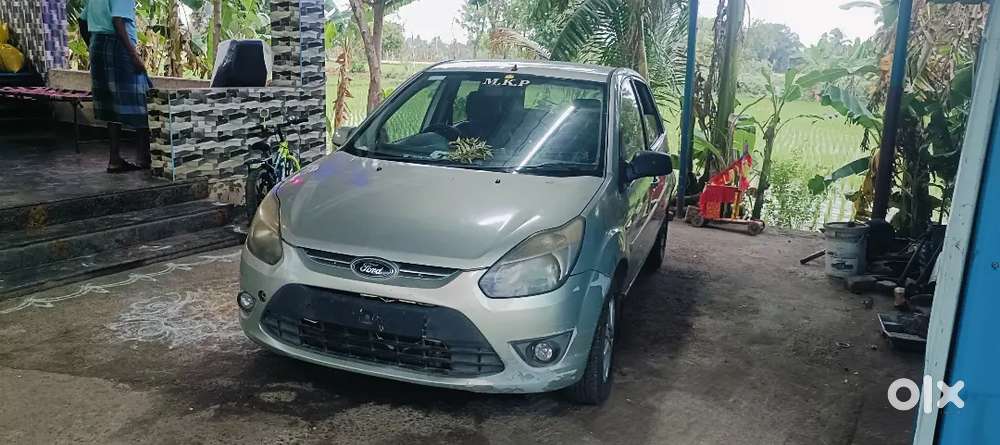 Ford Figo Diesel Manual 2011