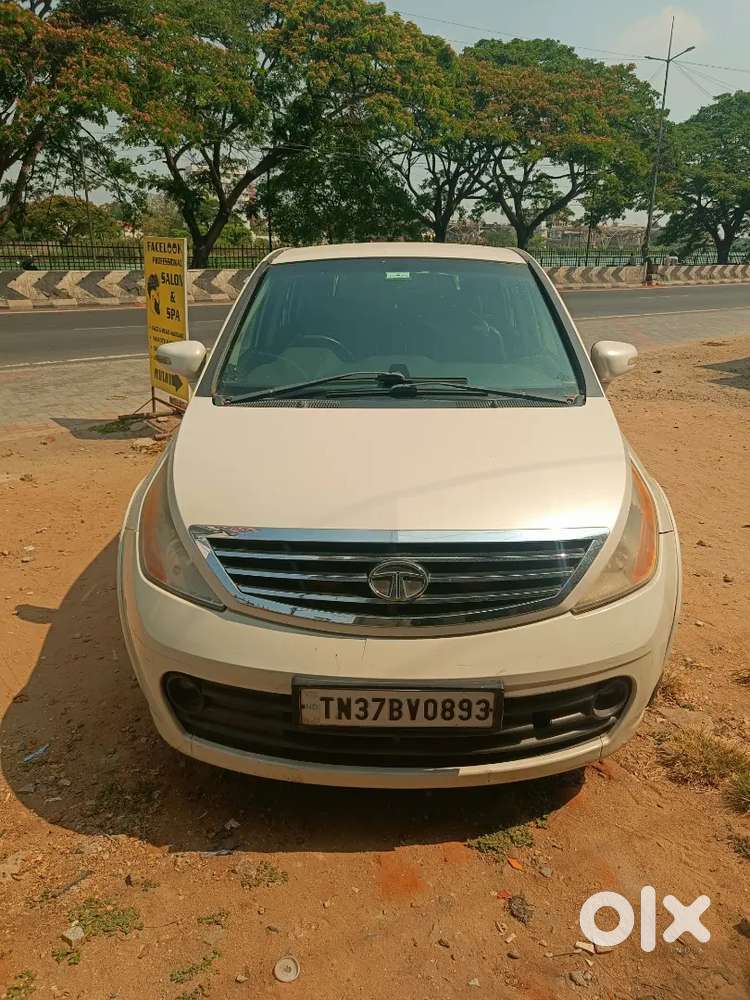 Tata Aria Prestige 2012 Diesel Car