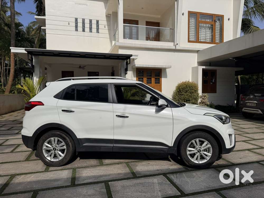 Hyundai Creta 1.6 Sx, 2017, Petrol