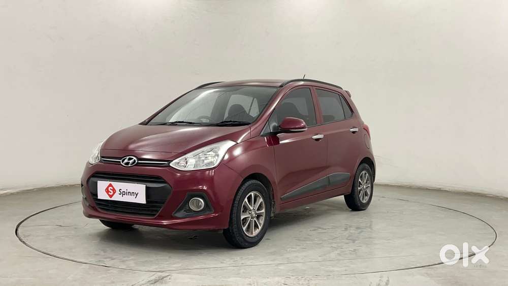 Hyundai Grand I10 1.2 Kappa Asta (o) Vtvt, 2013, Petrol