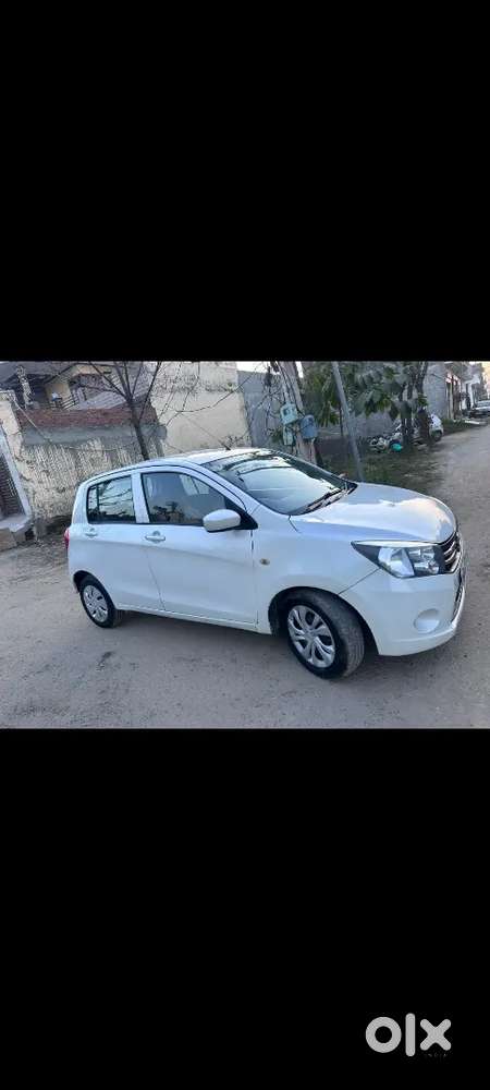 Celerio Vxi, Showroom Condition