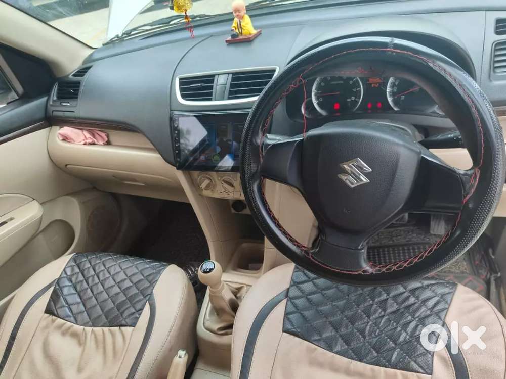 Maruti Suzuki Swift Dzire 2014
