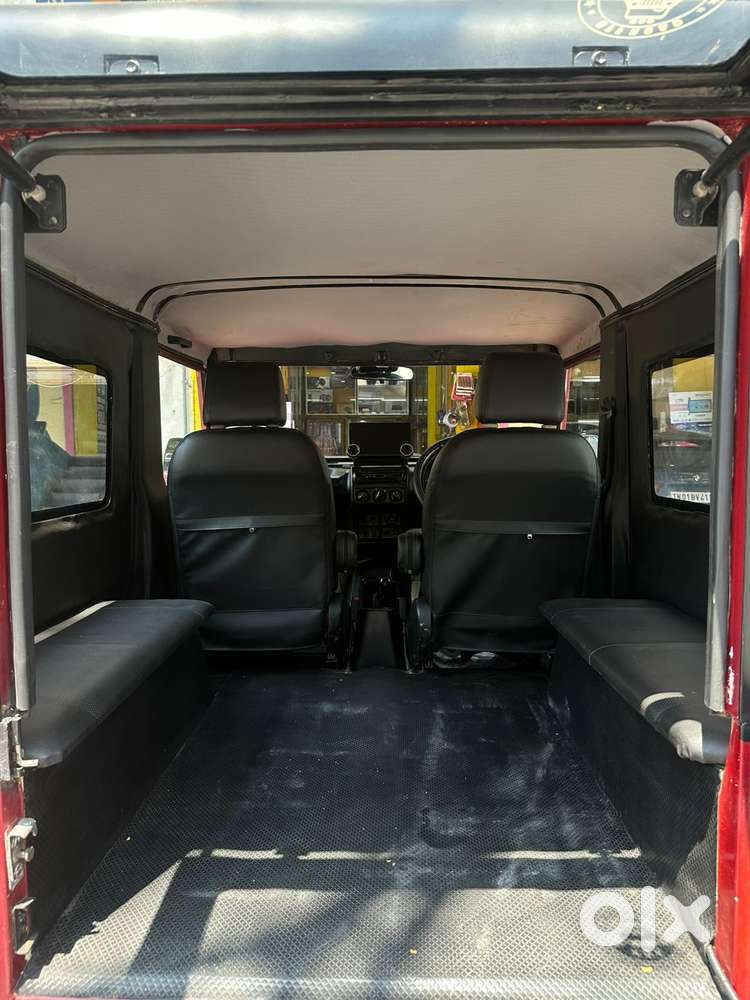 Mahindra Thar 2010-2015 4x4, 2013, Diesel