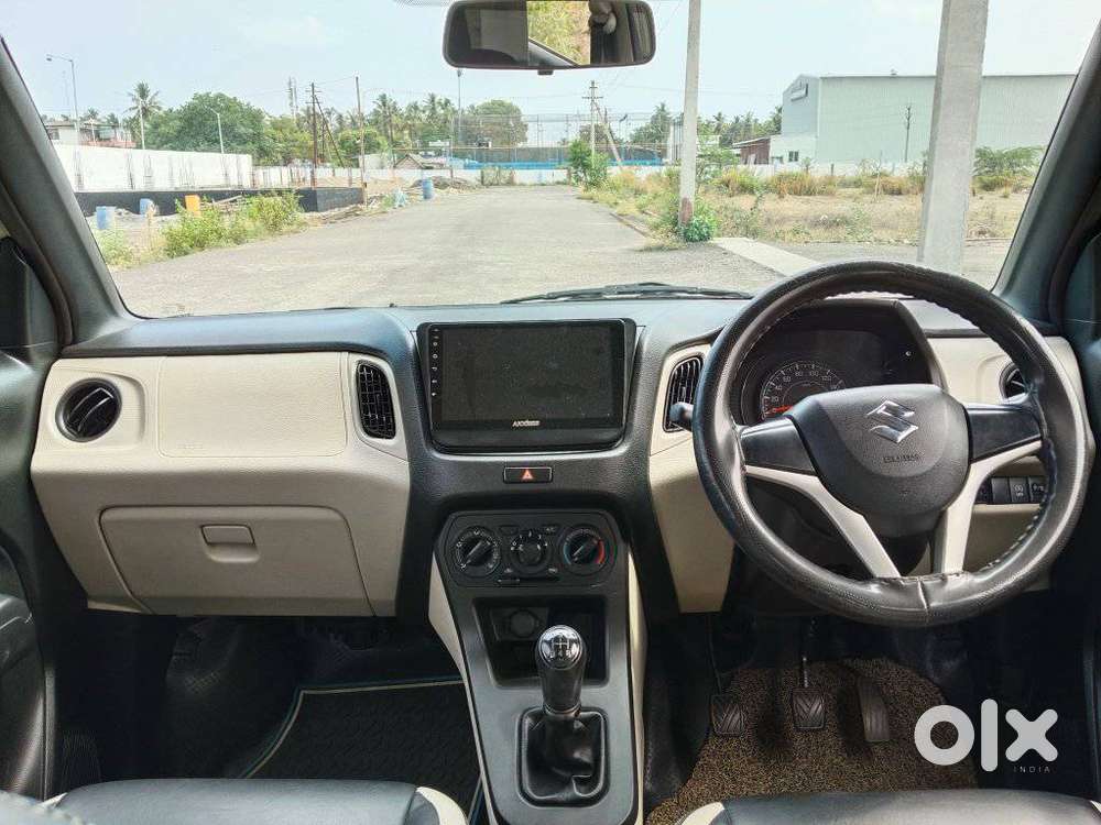 Maruti Suzuki Wagon R Vxi, 2022, Petrol