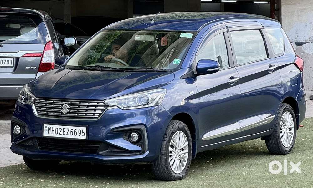 Maruti Suzuki Ertiga Maruti-suzuki-ertiga-zdi-plus, 2018, Diesel