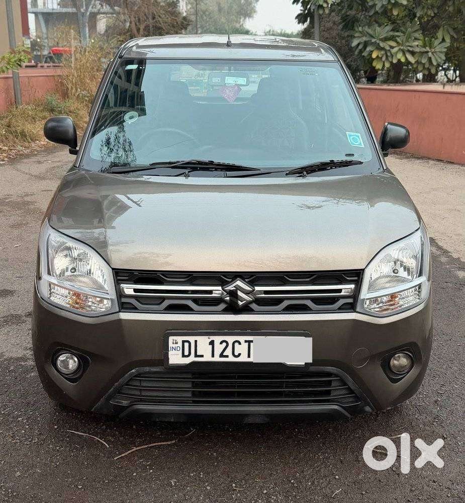 Maruti Suzuki Wagon R Lxi Cng, 2021, Cng & Hybrids