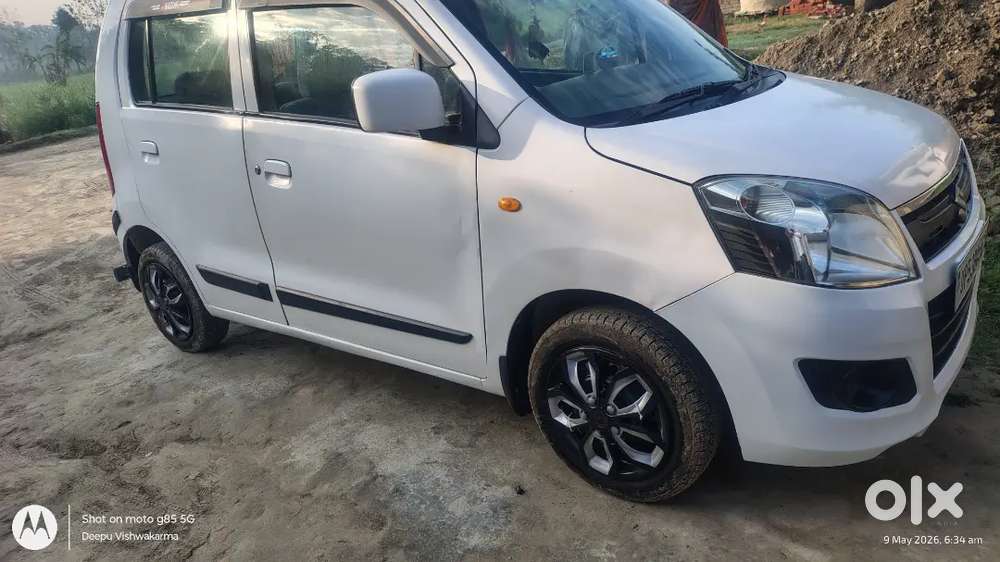 Maruti Suzuki Wagon R 2015