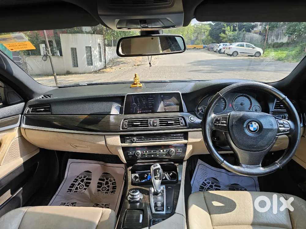 Bmw 5 Series Diesel Highline 2011