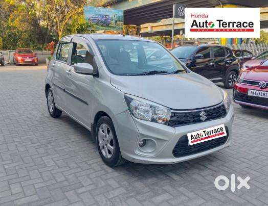 Maruti Suzuki Celerio Zxi(o) Mt, 2018, Petrol