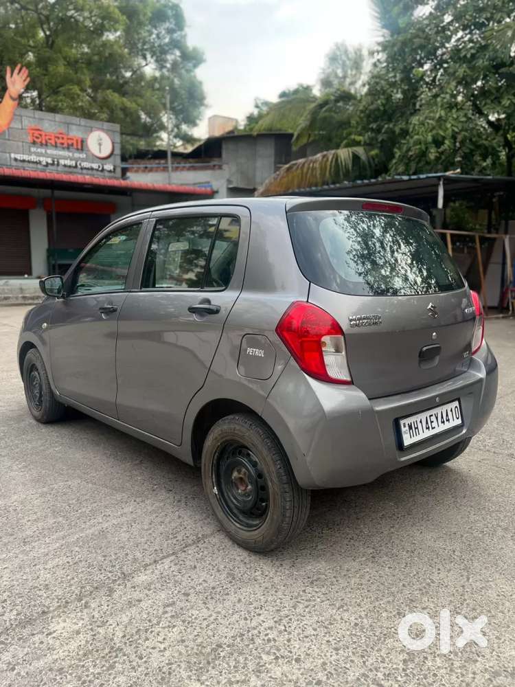 Maruti Suzuki Celerio 1.0 Vxi Amt, 2015, Petrol
