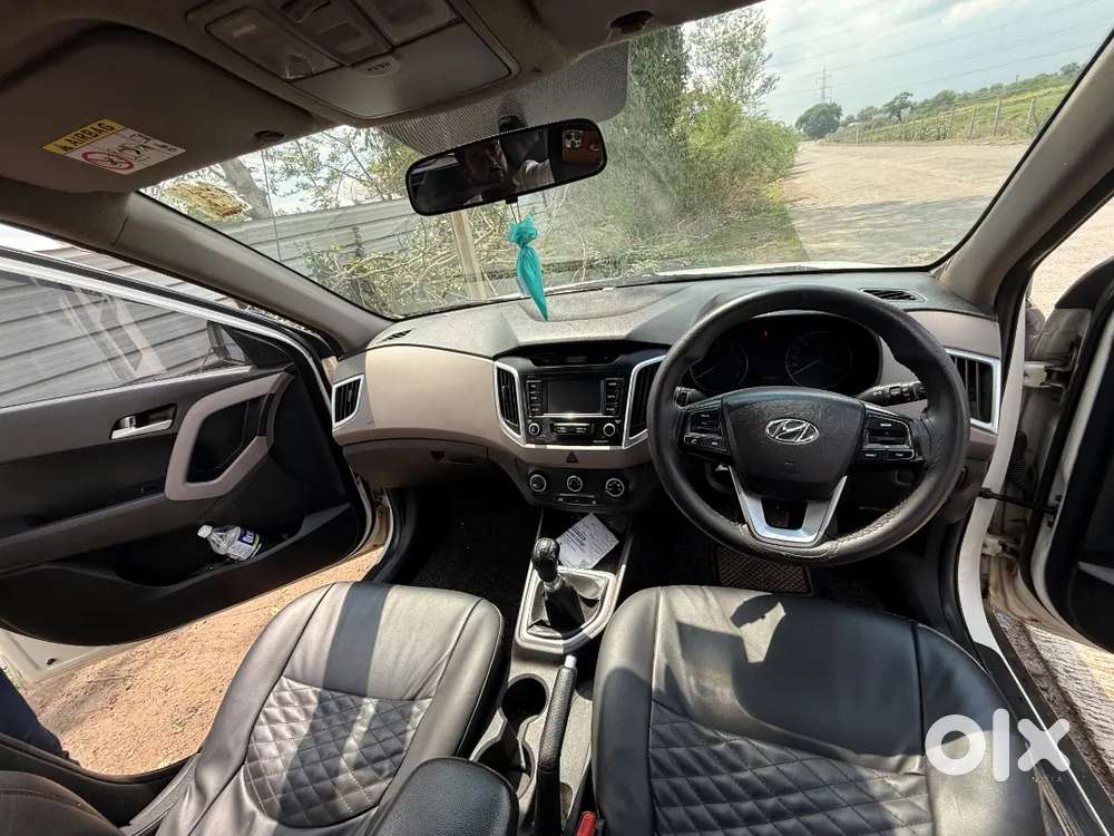 Hundai Creata 1.4s