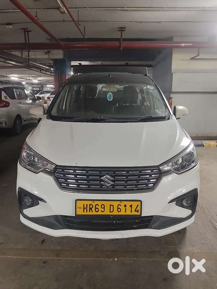 Maruti Ertiga 2020 Cng