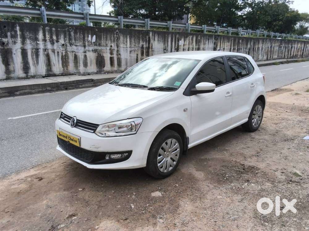 Volkswagen Polo 1.5 Tdi Comfortline, 2013, Diesel