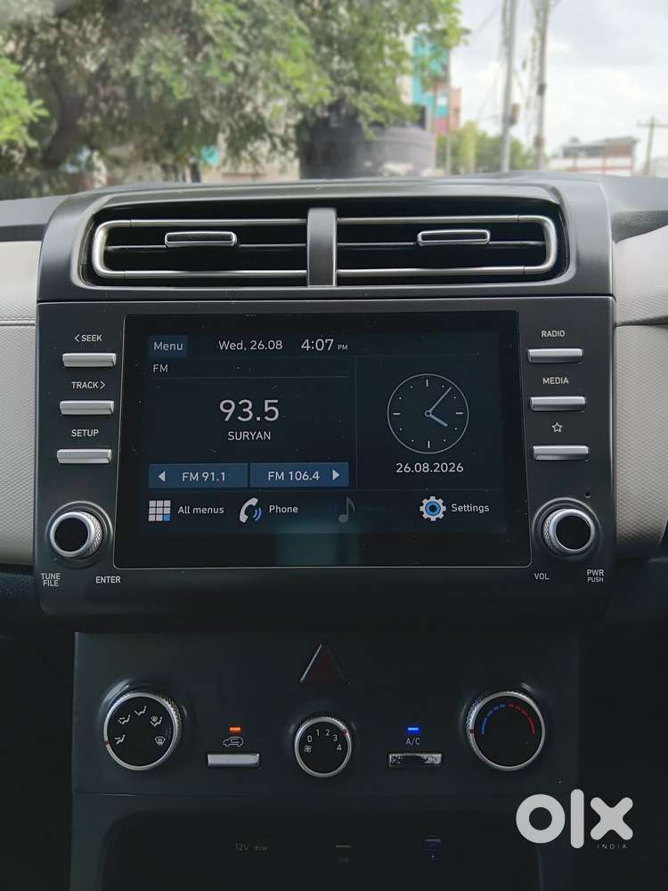 Hyundai Creta 1.4 Ex Diesel, 2021, Diesel