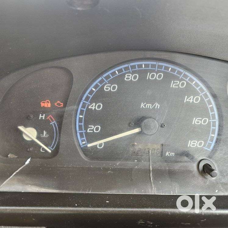 Maruti Suzuki Wagon R Lx Bs Iv, 2007, Petrol