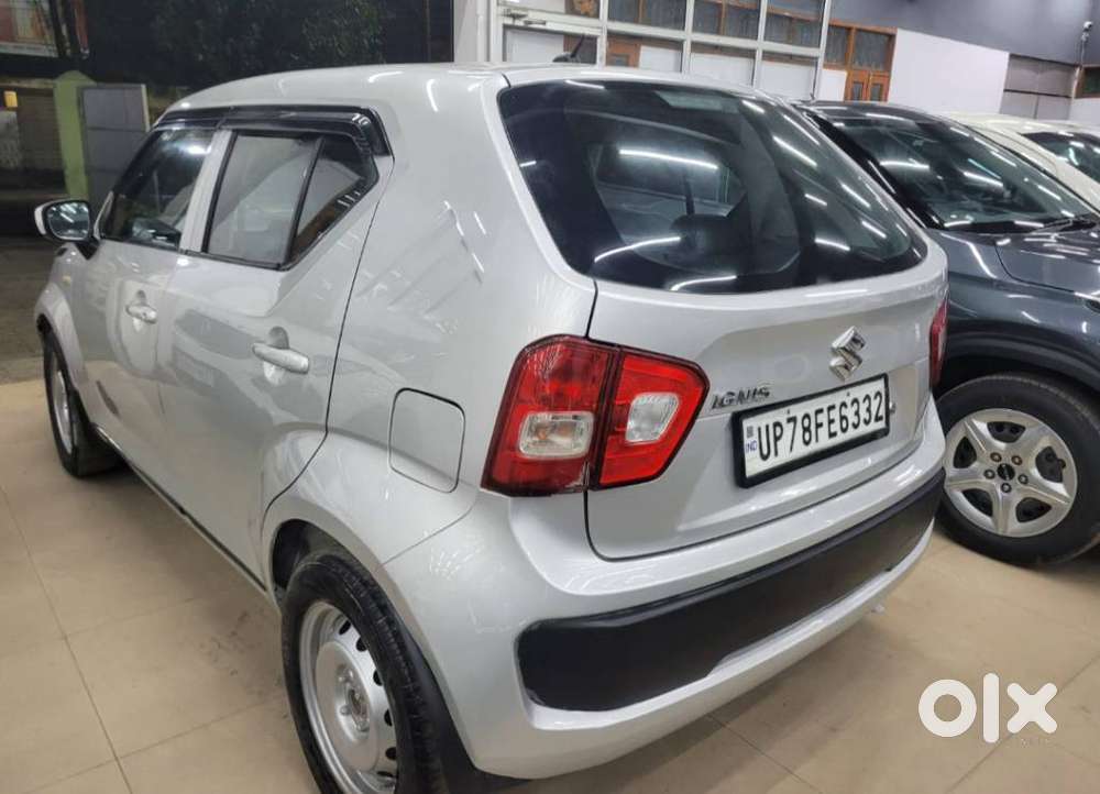 Maruti Suzuki Ignis, 2018, Petrol