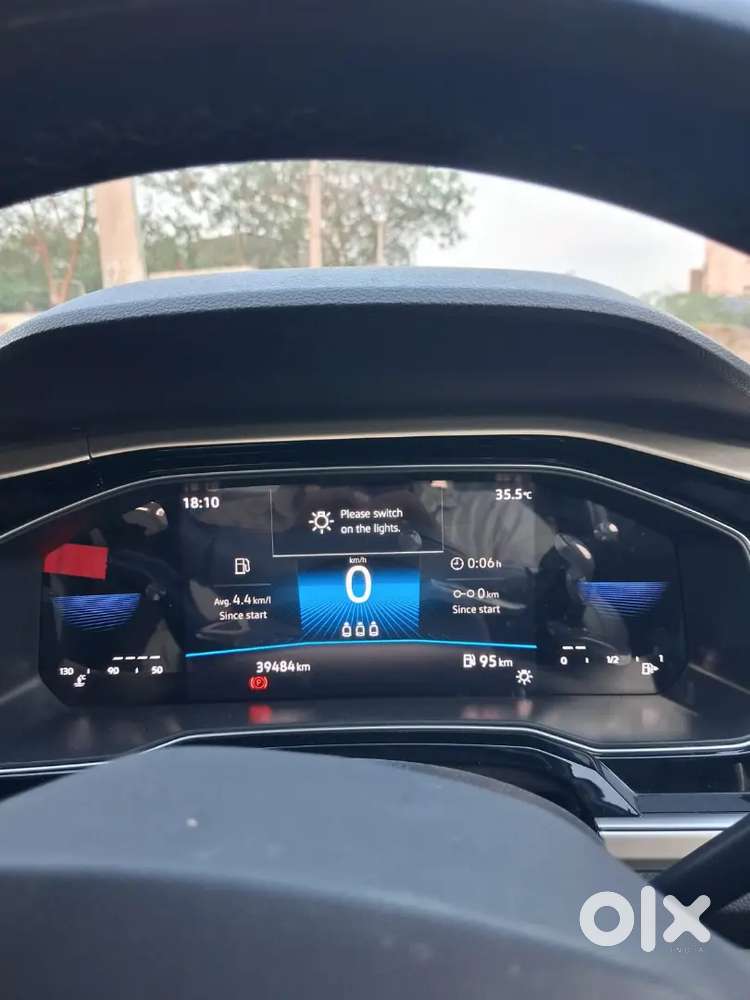 Volkswagen Virtus 2024 Topline Petrol