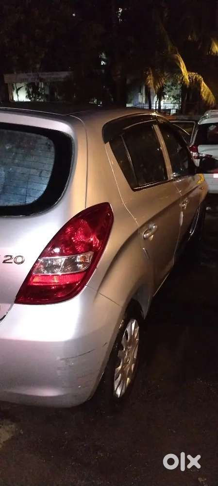 Hyundai I20 Asta 2010
