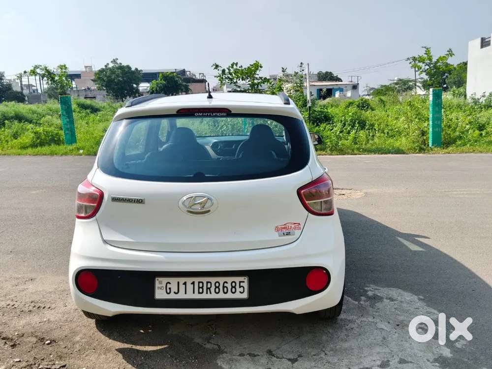 Hyundai Grand I10 2020 Car
