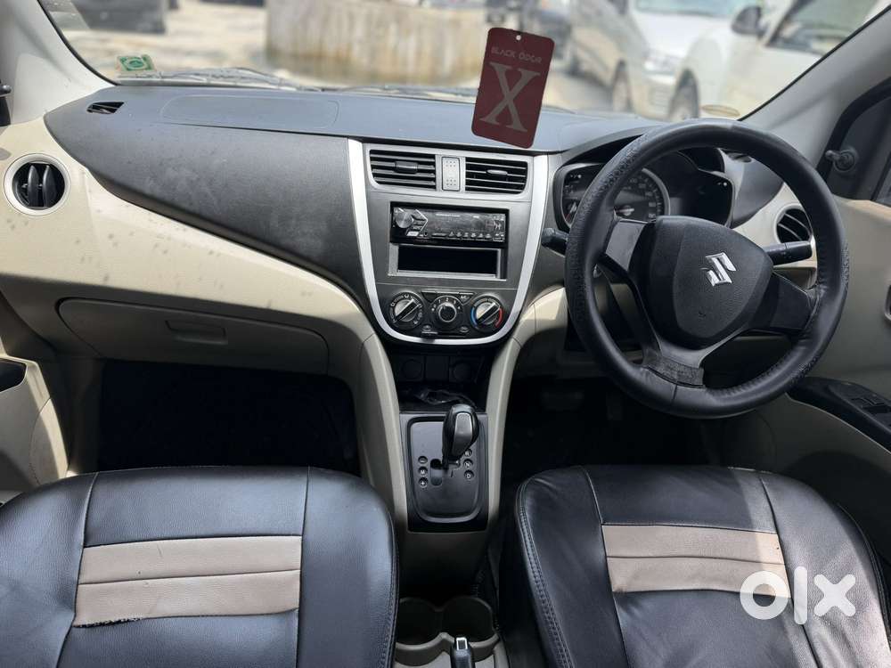 Maruti Suzuki Celerio Vxi Amt, 2017, Petrol