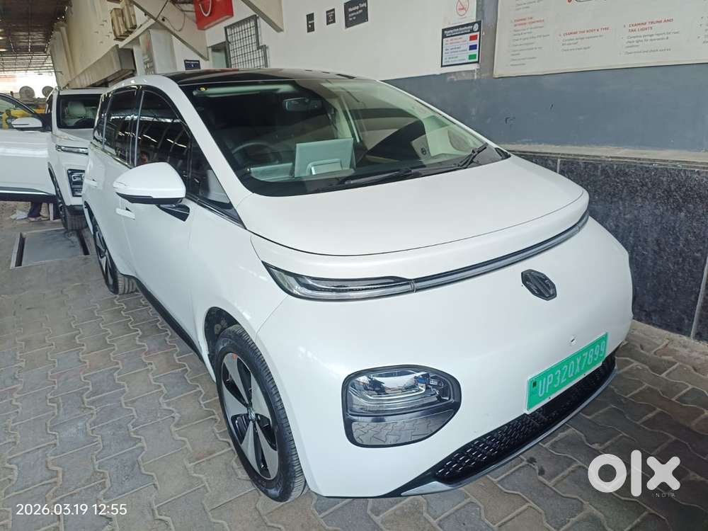 Mg Windsor Ev 2025 Model