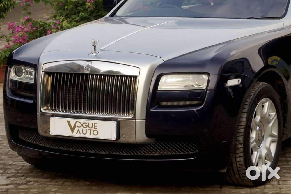 Rolls-royce Ghost Standard, 2010, Petrol