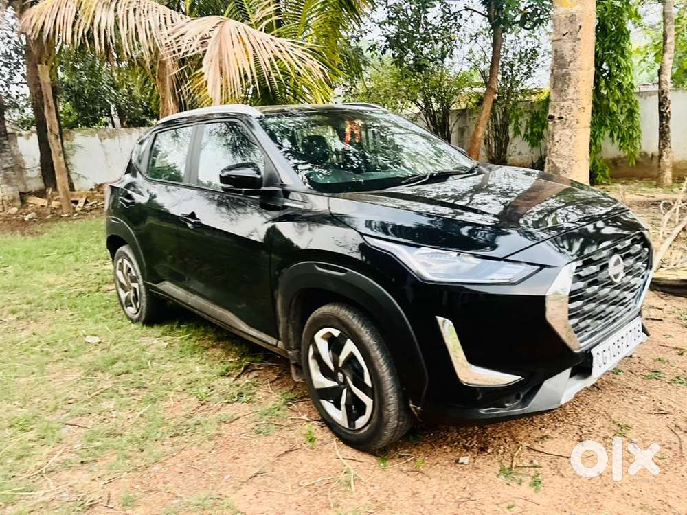 Nissan Magnite Petrol 2023 Manual Geza Edition
