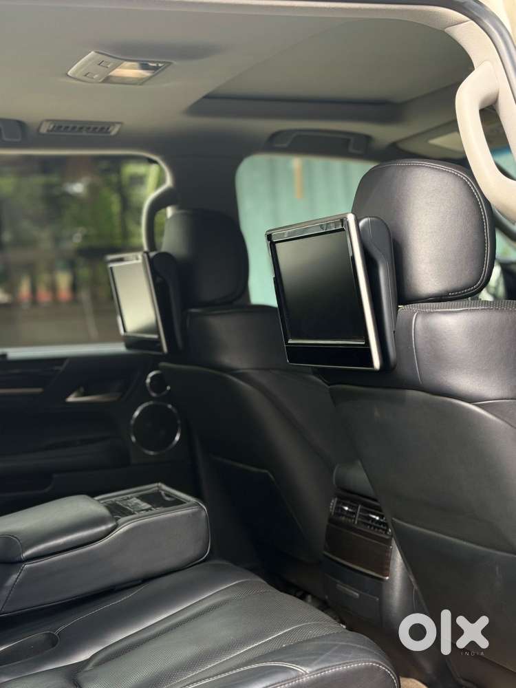 Lexus Lx 450d, 2018, Diesel