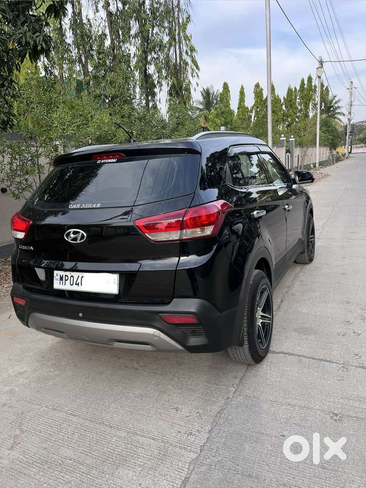 Hyundai Creta 1.6 E Plus Diesel, 2018, Diesel