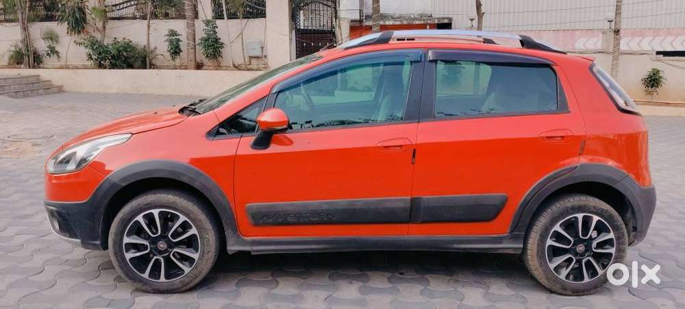 Fiat Avventura Urban Cross 1.3 Multijet Emotion, 2018, Diesel