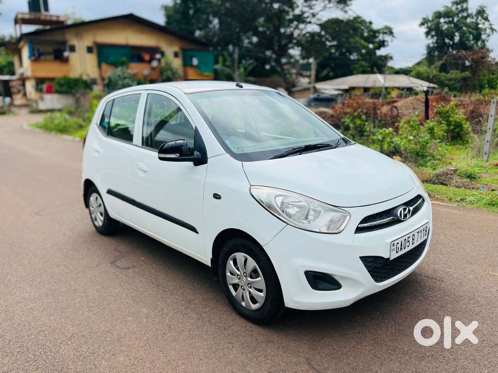 Hyundai I10 Sportz 1.2 Kappa2, 2012, Petrol